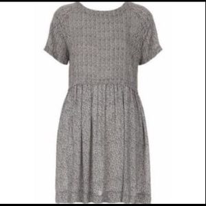 Topshop Babydoll Dress